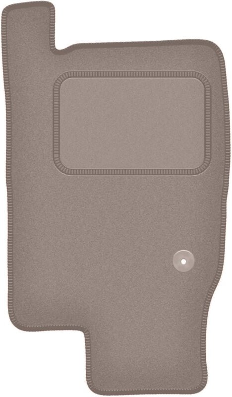 Beige Fahrermatte für: Ford Explorer Kundendesign (0)