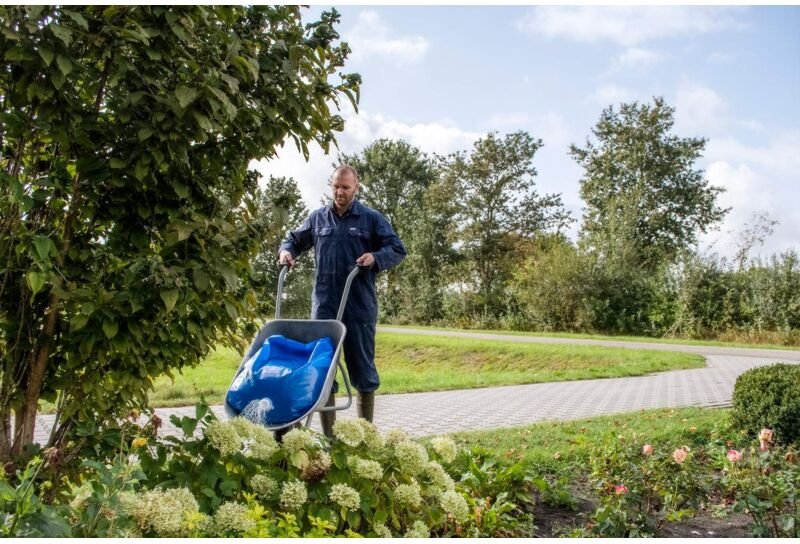 Aquatrans wassersack 80 l fur schubkarre