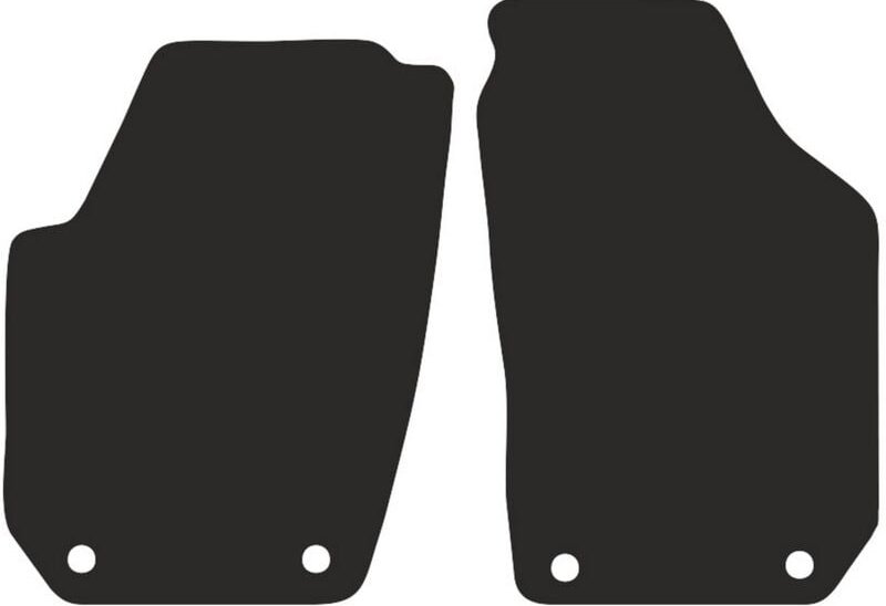 BASIC vorne für: Skoda Roomster Kombivan 2006-2015