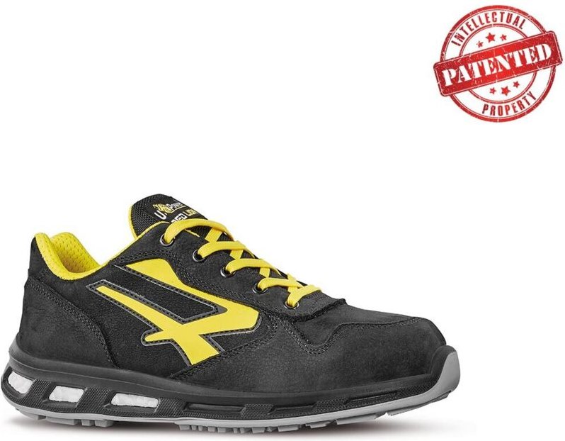 UPower Bolt S3 src Sicherheitsschuhe - 46 eu