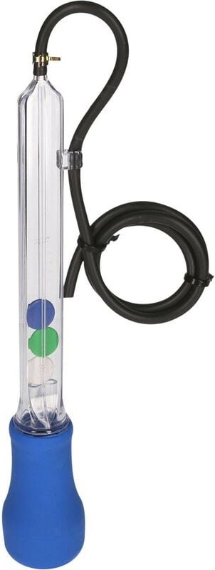 Konzentrationsprüfer für Harnstoff