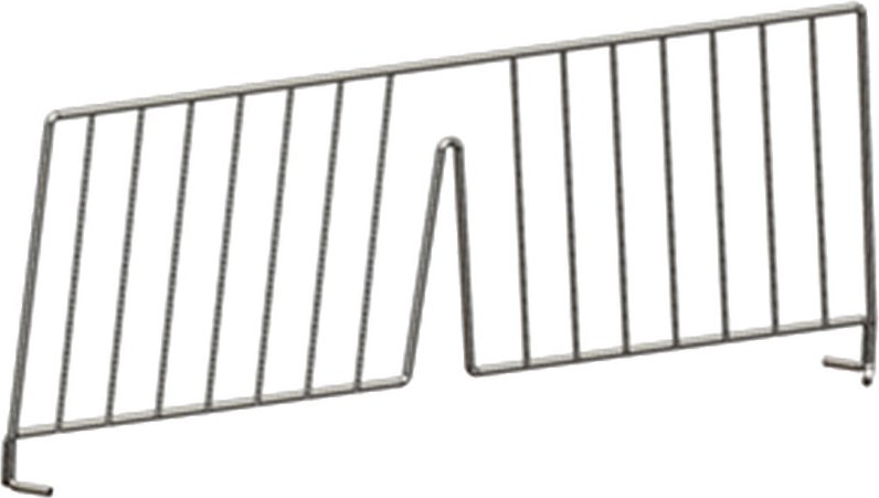 Kongamek Regalteiler 435x51x200mm als Zubehör für Kommissionierwagen der Serie 8000