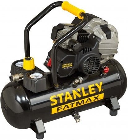 Thumbnail - Druckluft-Kompressor 12 l 10 bar Stanley fatmax