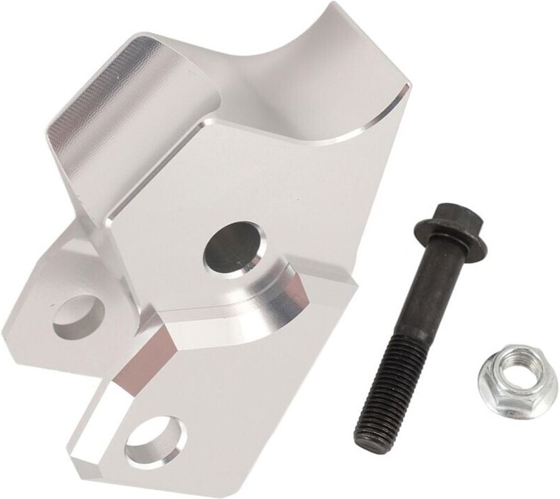 3'-Hinterradstoßdämpfer-Lift-Kit, Billet-Aluminium für Ryker 600-900-Modelle, bietet 3' zusätzliche Hubkraft über