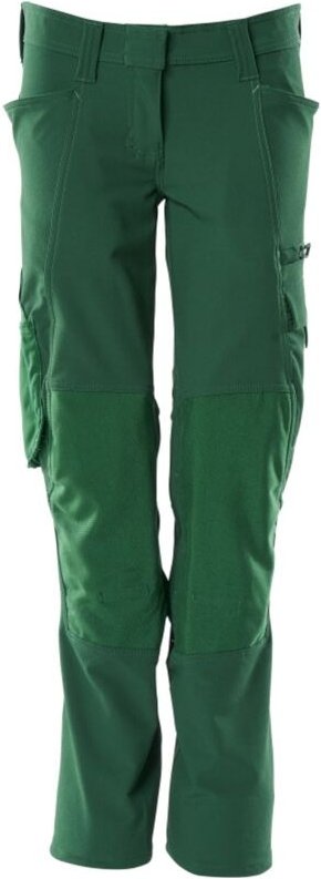 Mascot ACCELERATE Hose mit Knietasche 18088-511 PEARL Gr.48 grün