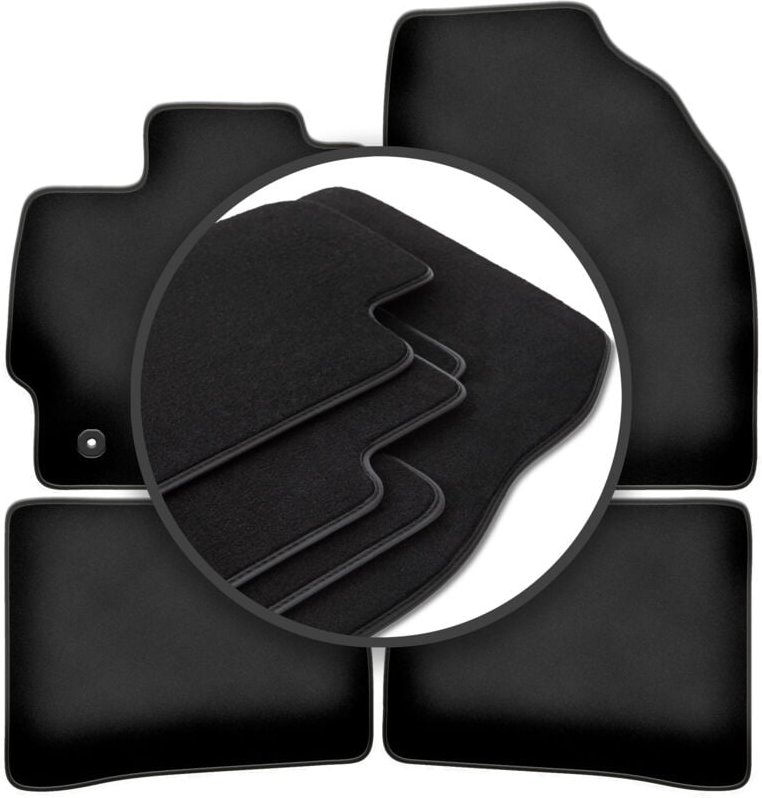 Premium Automatten für: Toyota Prius III XW30 Fließheck (2011-2015)