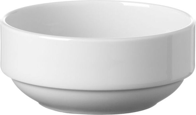 Thumbnail - Salatschüssel, Weiß, ⌀140mm - Hendi