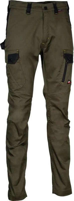 Arbeitshose NAYBA - Taupe/Schwarz L - FR (46) - EU (52)