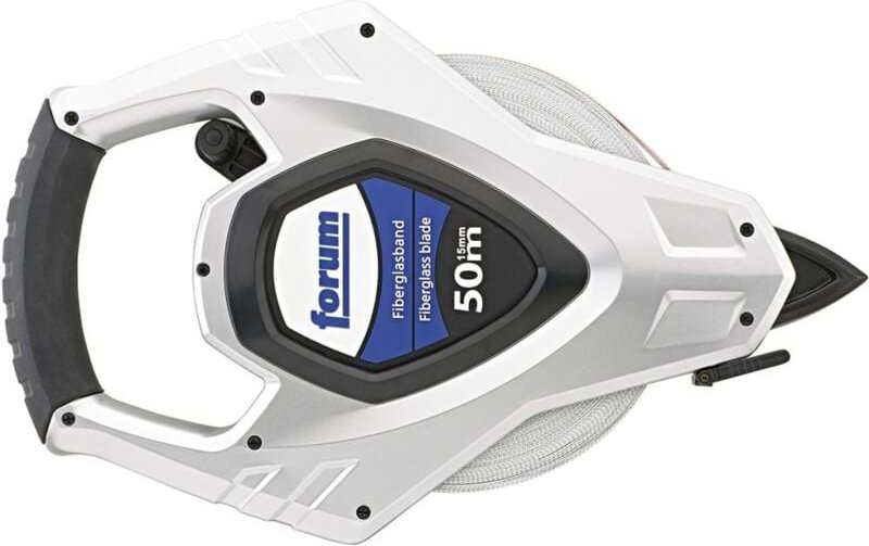 Forum Rahmenbandmaß Fiberglas 50 m x 15 mm