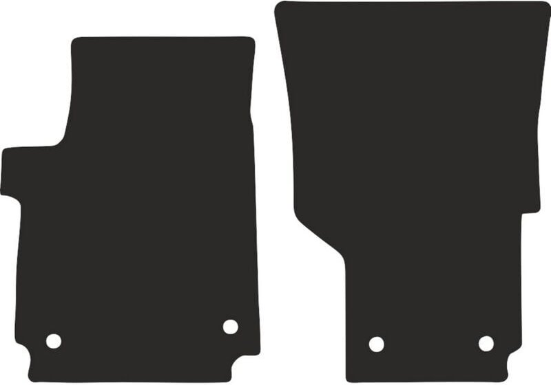 BASIC-Front für: Volkswagen Amarok Pickup 2010-