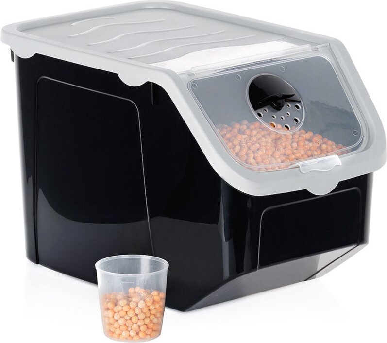 Behälter für Gemüse, Obst, Zwiebeln, Kartoffeln, Knoblauch, Küchenaufbewahrung