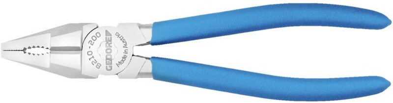 Kombinationszange, Nr. 8210-200 tc - Gedore