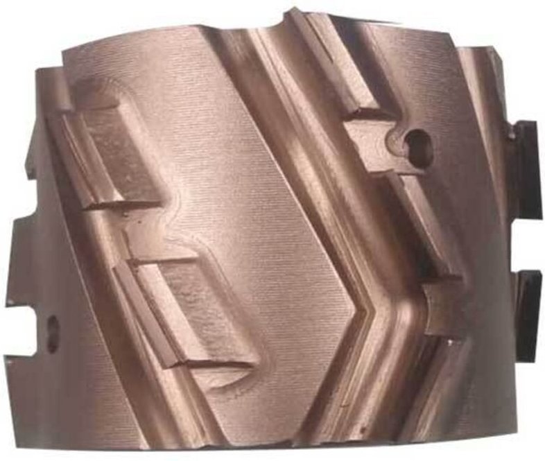 Fraser 80x20x55mm fur Kantenanleimmaschine am215epsv und kam215all 2024 Holzmann