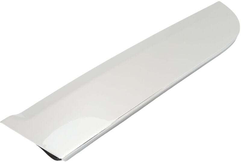 C-Säulenverkleidung hinten 832703W010, Chrom-Säulenabdeckung Ersatz für Kia Sportage 2011-2016 - Ulisem