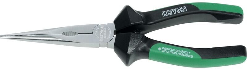 01208020087 Flachrundzangen, gerade