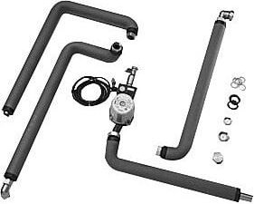 Bosch - Zubehör Warmwasserspeicher bcc 33 Anschlussrohrgruppe GC7000F/8000iF