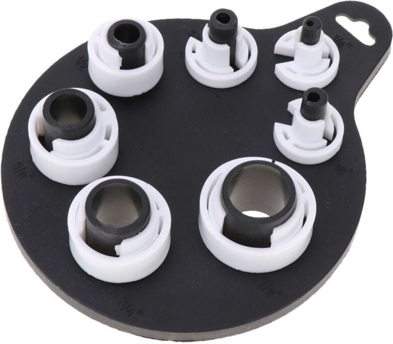 7-teiliges Autoreparatur-Werkzeugset zur Demontage - Dolaso