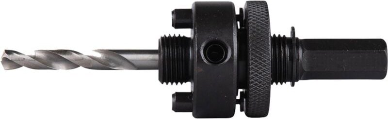 Thumbnail - Adapter 32-152 mm inkl. Zentrierbohrer Sechskant - D-17186 - Makita