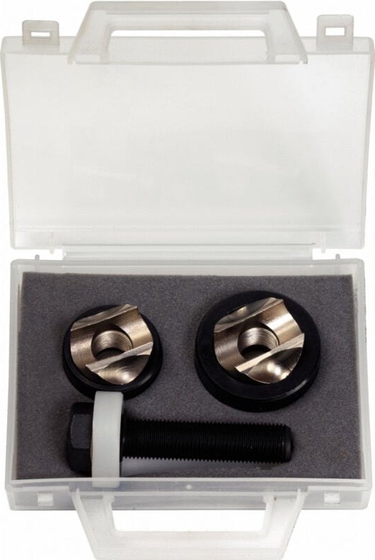 Thumbnail - Spezialbohrer-Set für Klempner, Ø32,5 - 35 mm