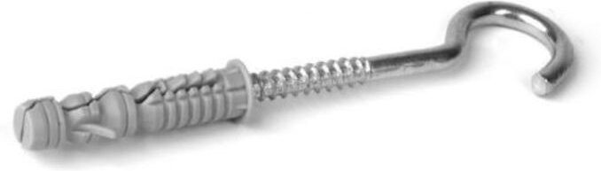 Deckenhaken-Spanndübel 10/5mm - Kol 10/hs 5