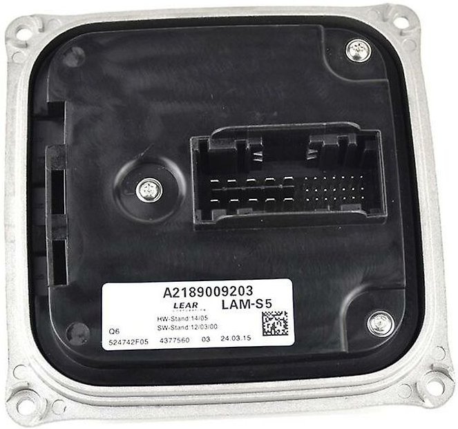 A2189009203 LED-Scheinwerfer-Steuergerät, Spannungsreglermodul für W166 X166 C218 X218 R231