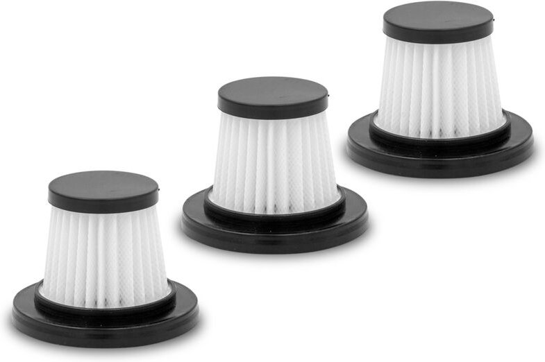 Hammersmith - AirStorm HEPA-Filter 3er Set - Zubehör für AirStorm - Für hygienische Sauberkeit & beste Saugergebnisse