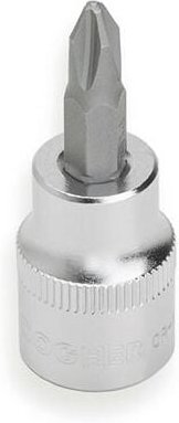 3/8 Steckschlüssel mit S2 PH3 Spitze DOGHER 520-PH3