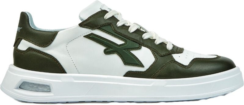 Genesis ob sr Schuhe - - Weiß und Grün - U-power