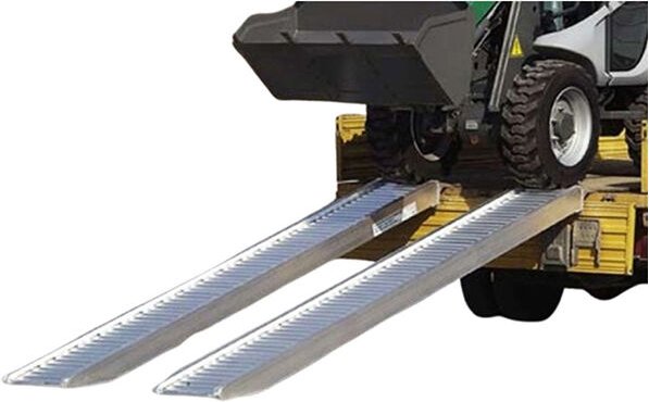 Matisère - Rampenlänge 2510mm - Ladehöhe 580mm - Traglast pro Paar 2700kg - AVS130/2510