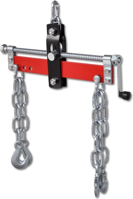 Thumbnail - Motor Leveler mit Griff 900 kg für Shop-Kran CFW996513