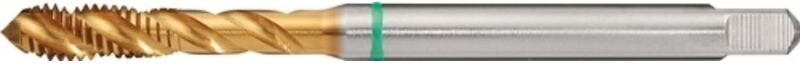 Maschinengewindebohrer DIN 371C UNIVERSAL M10x1,5 mm HSS-Co TiN 6H