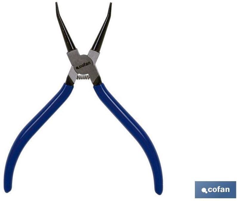 Innensicherungsringzange M-125 mm