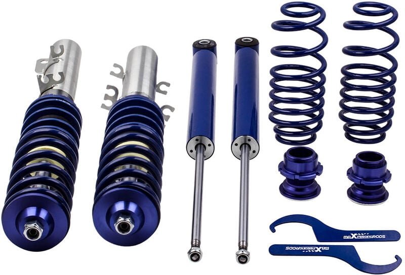 BFO - Doppelrohr Gewindefahrwerk Für vw Golf 4 1J1 1.6 fsi 2002-2005 Seat Leon 1M1 1.8