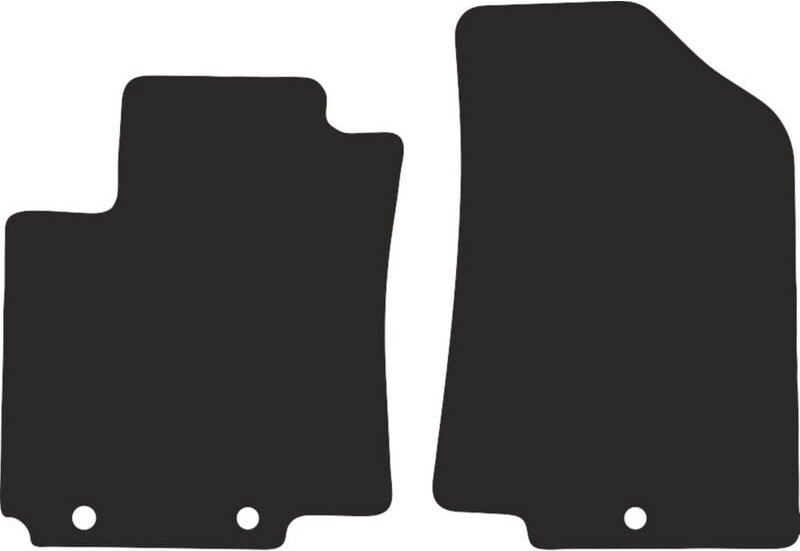 BASIC Front für: Hyundai i20 II Coupé, Schrägheck 2014-