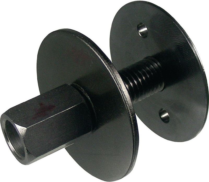 Spannschaft f.Polier-/Satinierringe f.Bohrungs-D.14mm Osborn