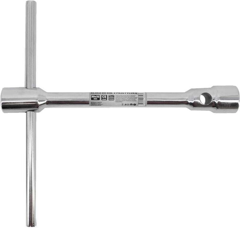 AWTOOLS RADSCHLÜSSEL MIT STIFT 30x32mm