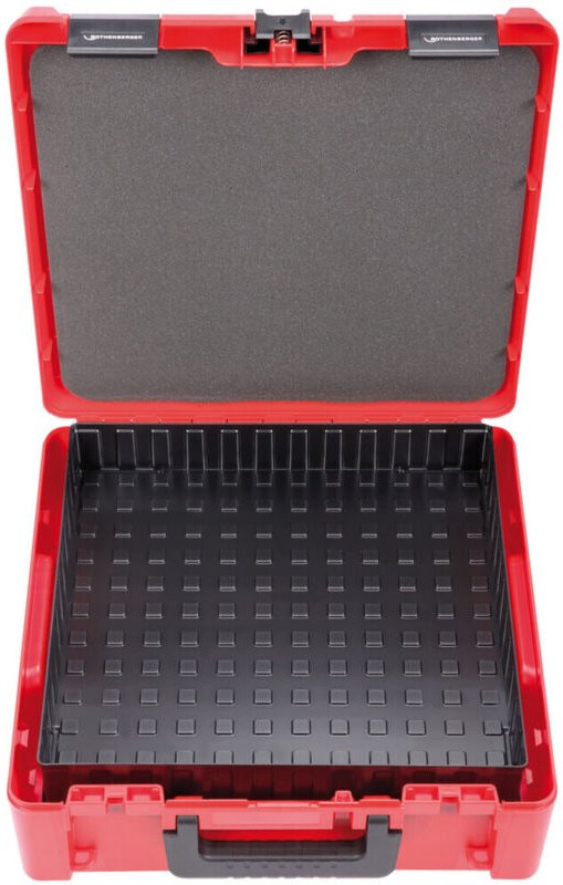 Rocase 4414 mit 2 Trays für robox - 1000002012 - Rothenberger
