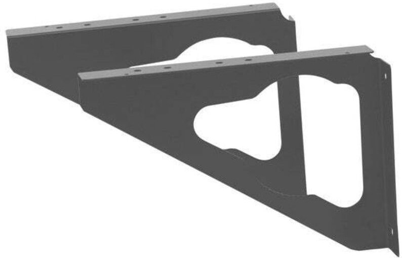 Renz Square H.17,5 X B.25 X T.3 Cm, Anthrazitgrau RENZ