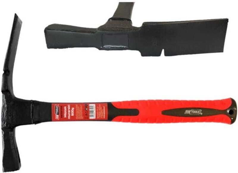 AWTOOLS STEINGAMMER 600g FASER