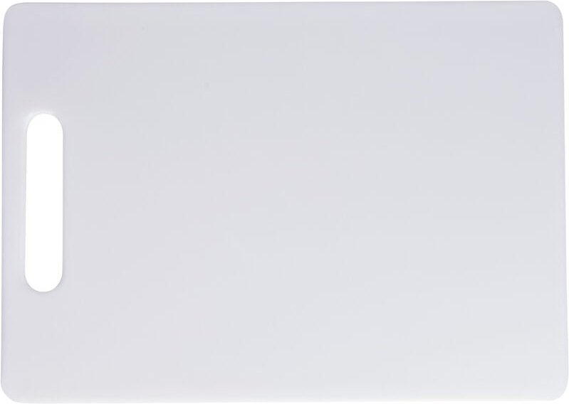 KitchenCraft Schneidebrett de Reversible Cooking de Polypropylen Rutschfest BPA Frei de, 35 x 25 cm