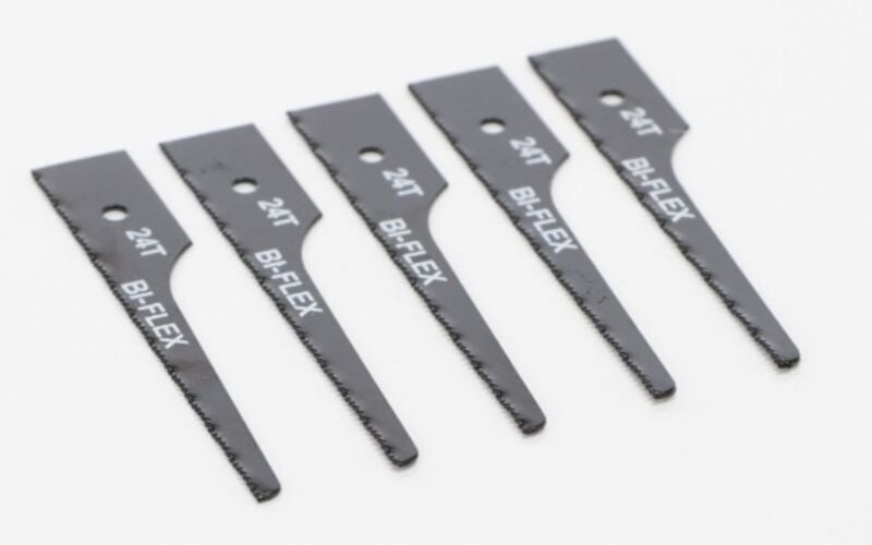 Sägeblätter 24 Zähne (Orig.) für