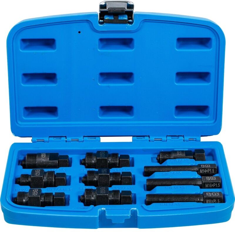 Bgs Technic - Polrad-Abzieher-Satz für Motorräder 10-tlg.