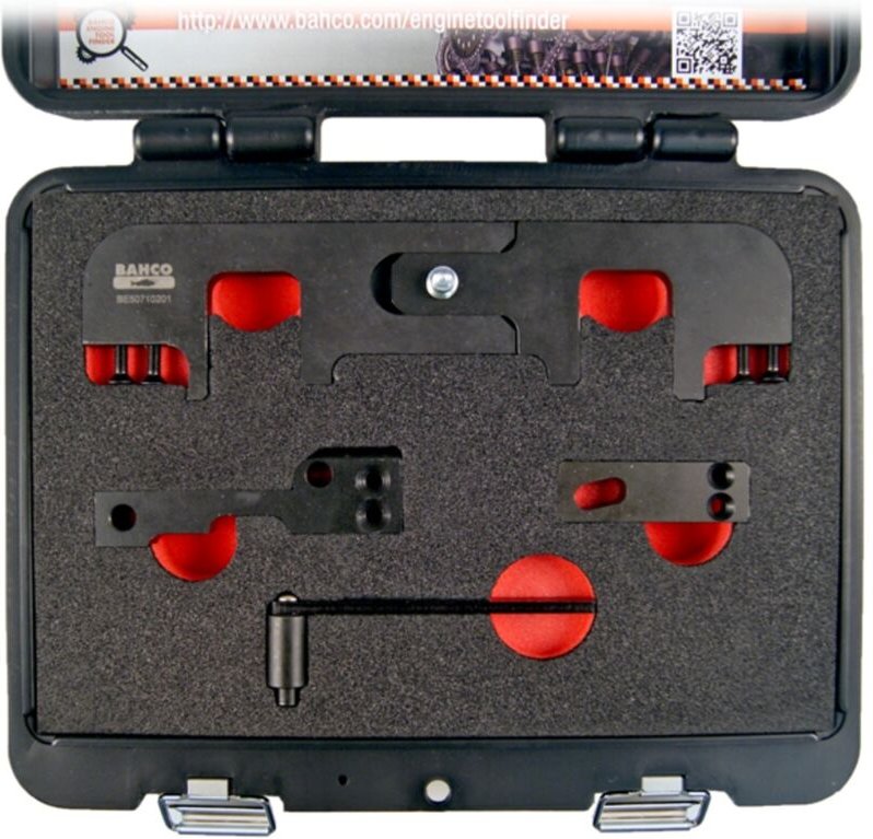 Thumbnail - Bahco Timing Kit für 1.0-1.2 Benzinmotoren der PSA Gruppe