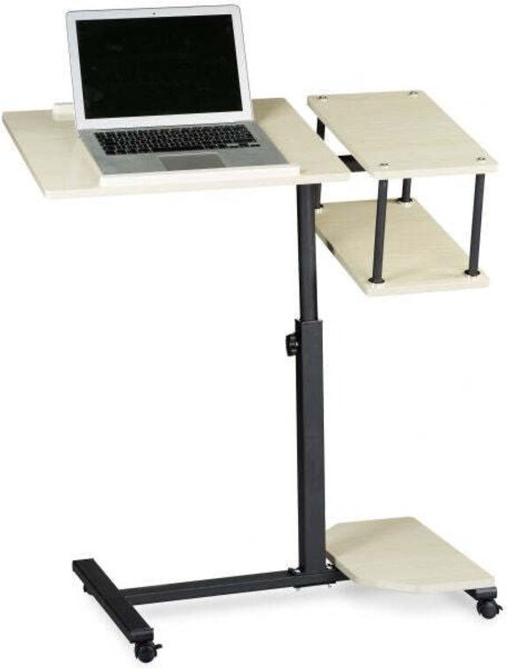 Verstellbarer laptoptisch 883