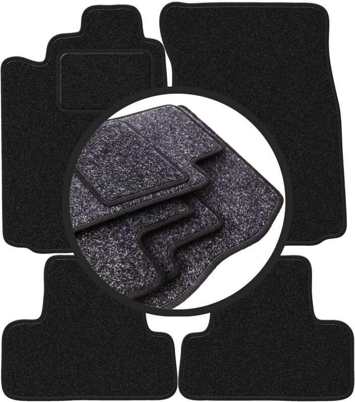 ANTHRA Autofußmatten für: Mitsubishi Eclipse IV Coupé (2006-)