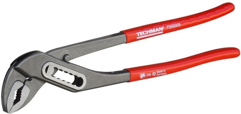 Thumbnail - 250 mm Multi-Grip-Zange Techman