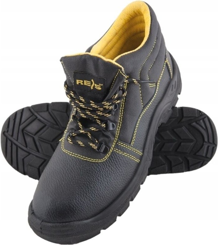 Thumbnail - Leder-Arbeitsstiefel OHS BRYES-T-OB BY Größe 41 / OHNE ZEHE /