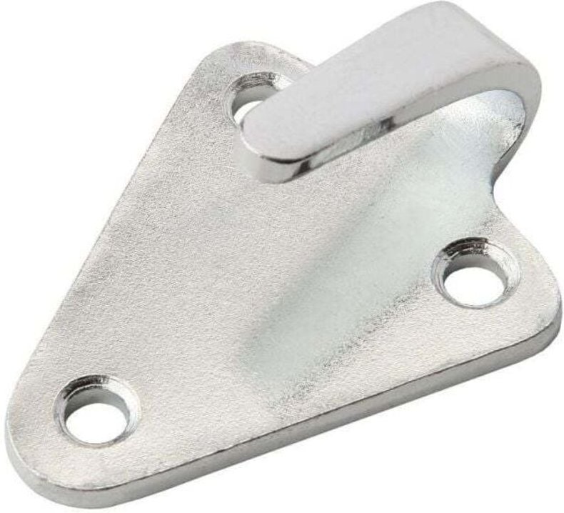 Hakenplatte 40 x 50 mm Haken - Conacord