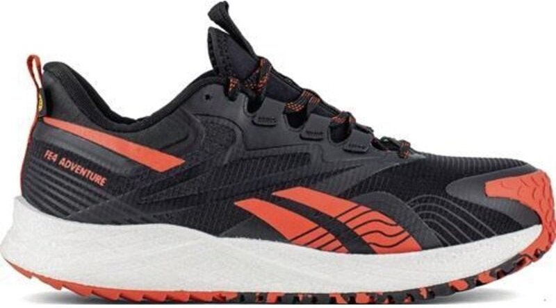 Sicherheitsschuh FE4 Adventure Safety Gr.42 W.11 schwarz/rot S3S sr esd EN20345