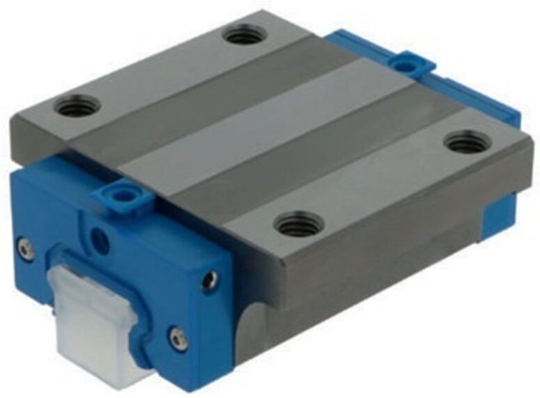 Rexroth - Führungswagen R200231314 KWD-035 -FLS-C1-H-0 2,25 kg 35er Reihe